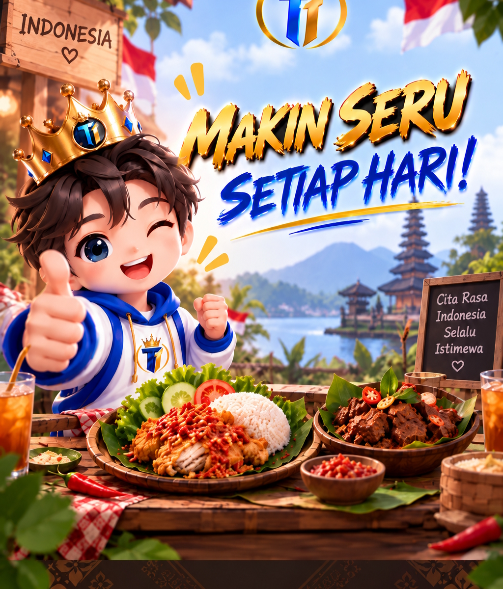 Indonesia Food